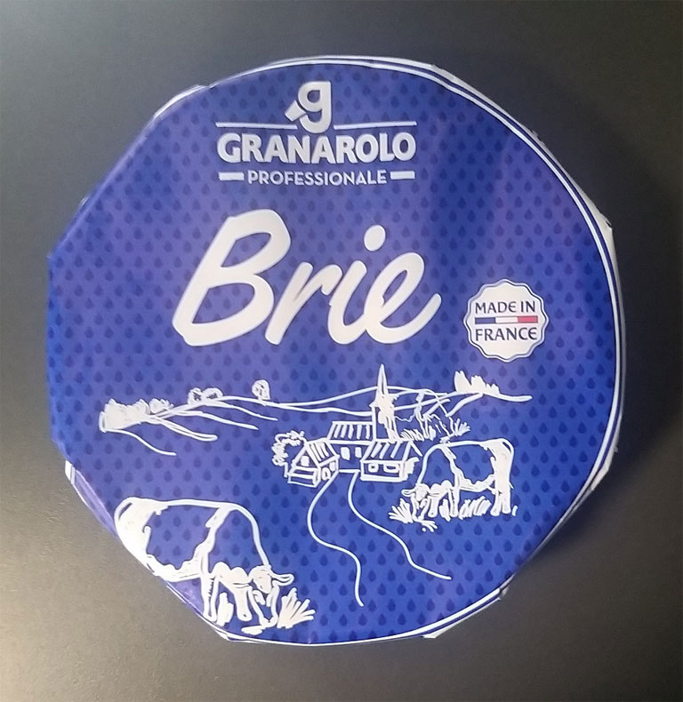 1kg Brie Wheel