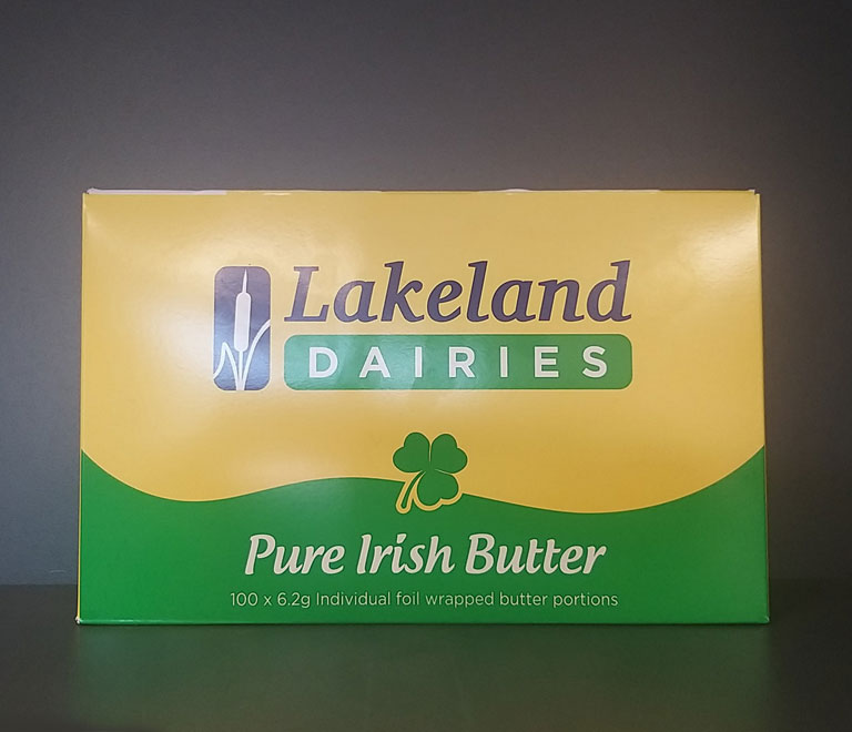 Butter Portions 100 x 6.2g