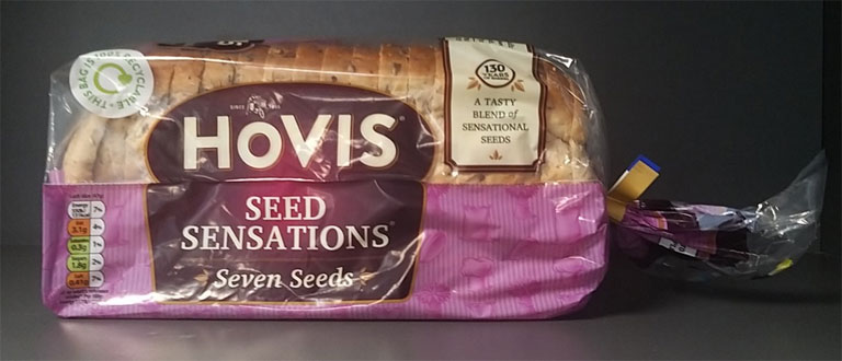 Hovis Seed Sensations Seven Seeds 800g