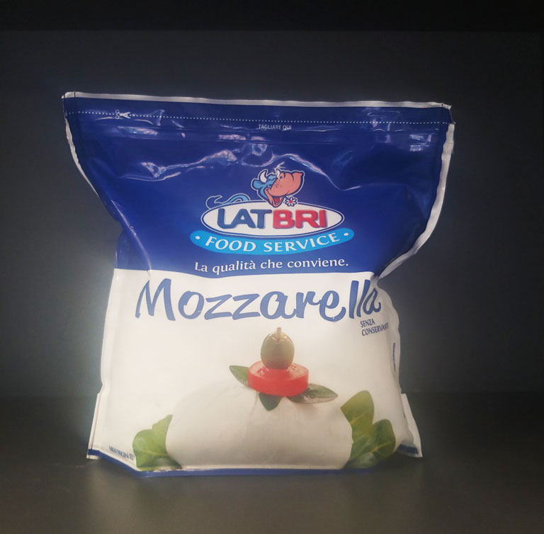 Bocconcini Mozzarella 8g x 1kg